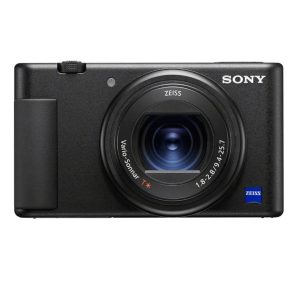 máy ảnh du lịch sony