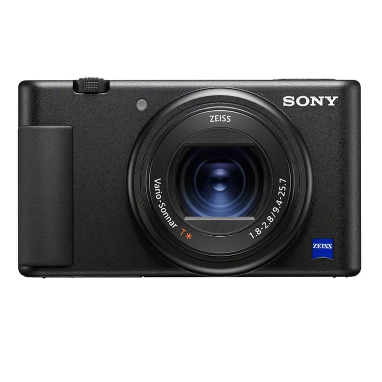 máy ảnh du lịch sony - Hình 1