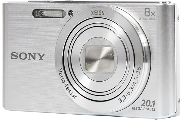máy ảnh sony du lịch - Hình 3