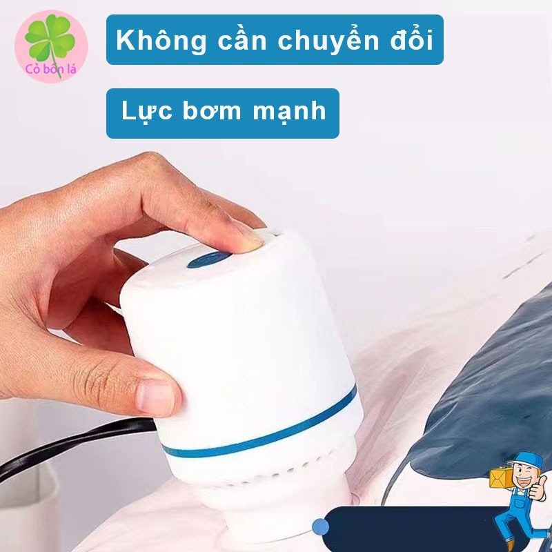 máy hút chân không du lịch - Hình 3
