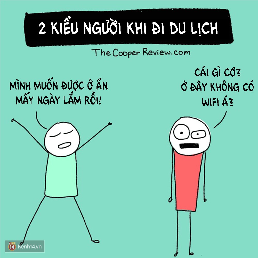 meme đi du lịch - Hình 1
