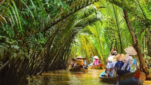 miền tây du lịch