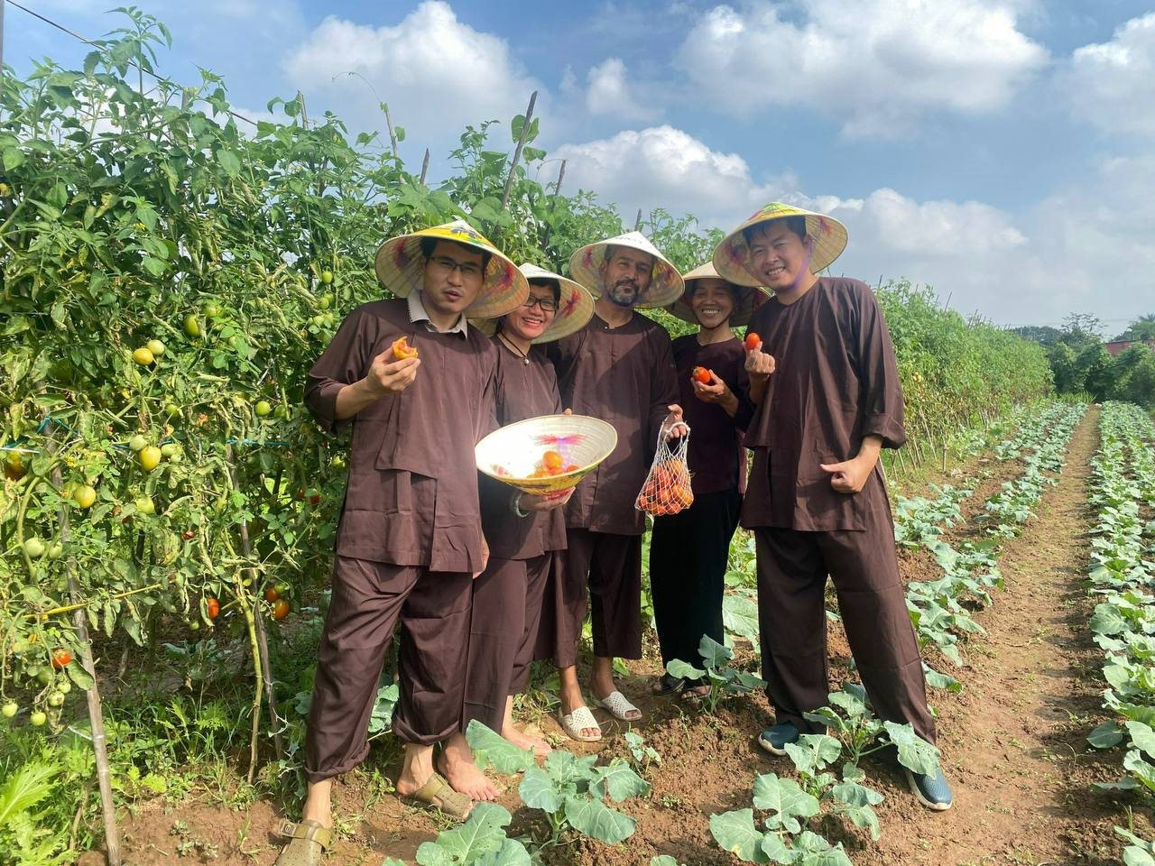 mô hình du lịch nông nghiệp - Hình 5