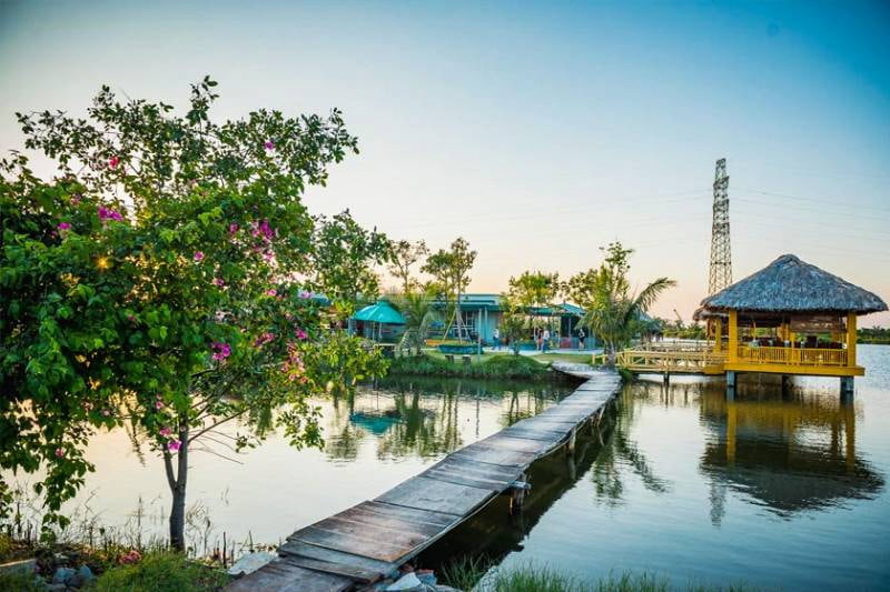 mô hình du lịch sinh thái - Hình 2