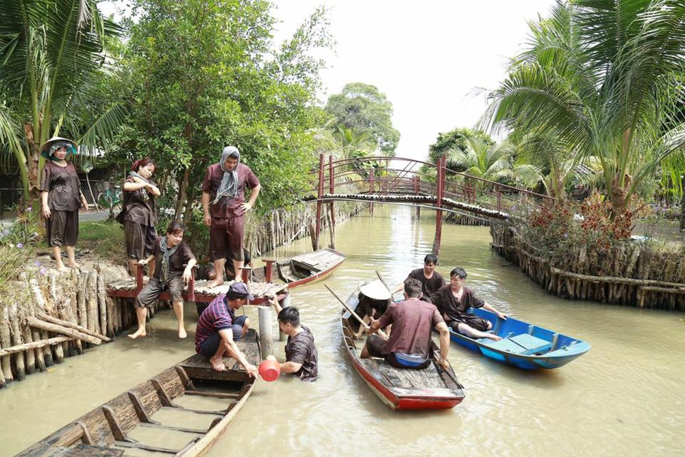 mô hình du lịch sinh thái miệt vườn - Hình 5
