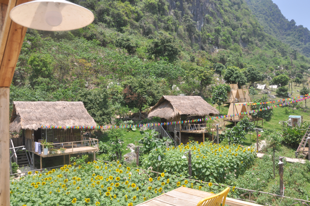 mô hình du lịch sinh thái - Hình 1