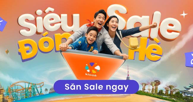 mở khóa ưu đãi du lịch độc quyền - Hình 1