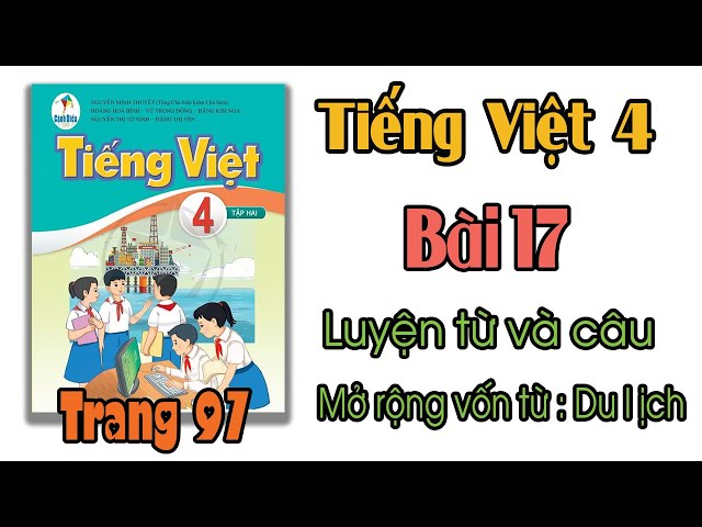 mở rộng vốn từ du lịch lớp 4 cánh diều - Hình 2