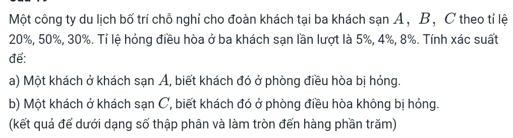 một công ty du lịch bố trí chỗ cho đoàn khách - Hình 3