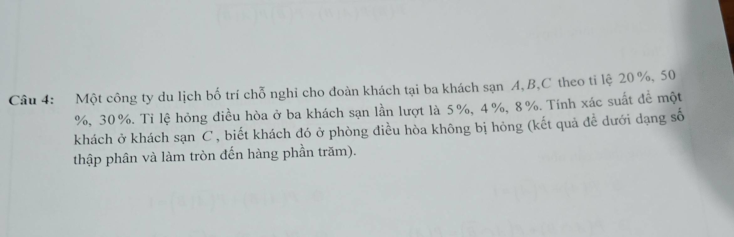 một công ty du lịch bố trí chỗ cho đoàn khách - Hình 1