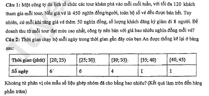 một công ty du lịch tổ chức tour du lịch với giá - Hình 4