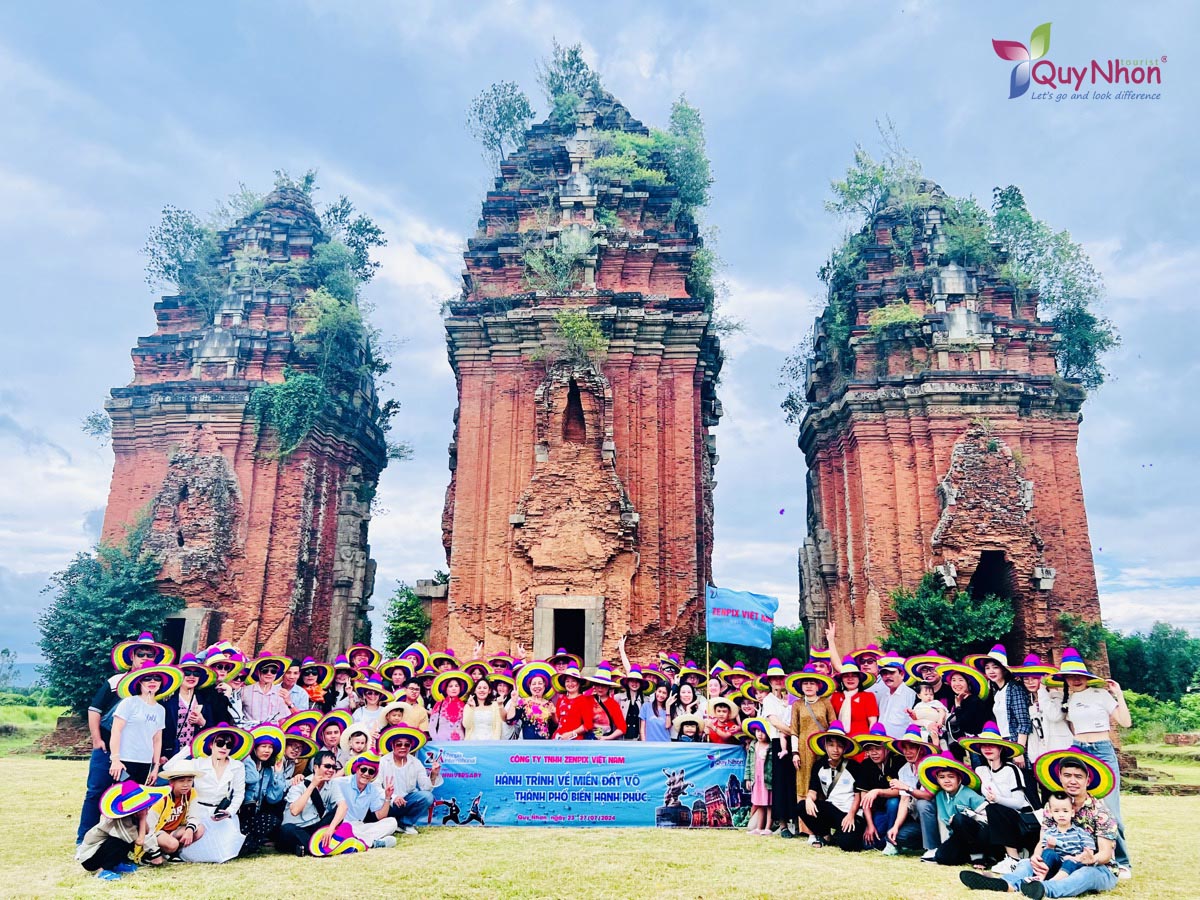 một công ty tổ chức tour du lịch - Hình 4