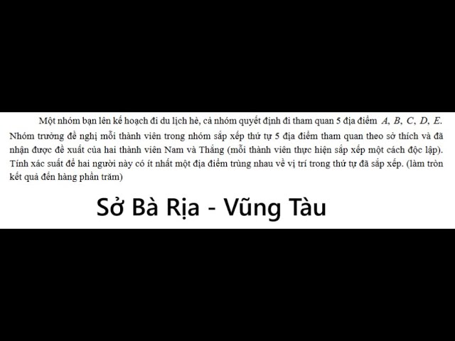 một nhóm bạn lên kế hoạch đi du lịch hè - Hình 1