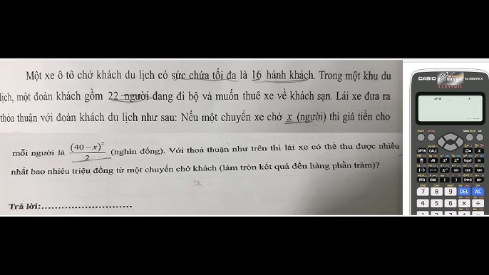 một xe ô tô chở khách du lịch - Hình 5