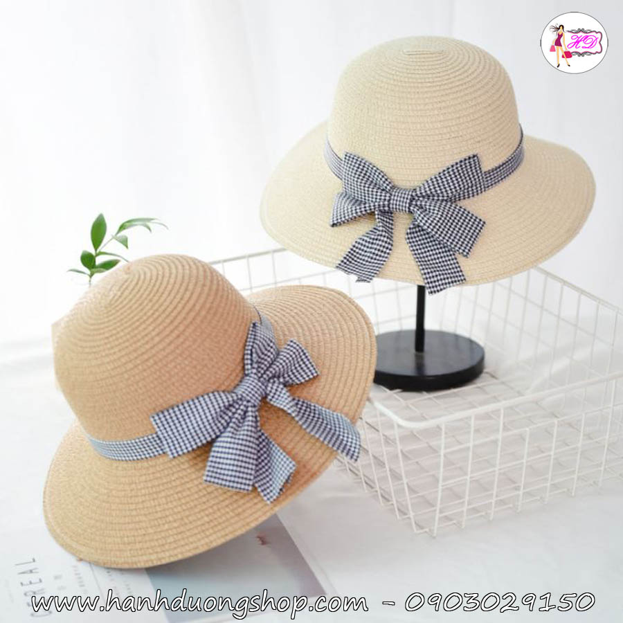 mũ đi du lịch cho nữ - Hình 5