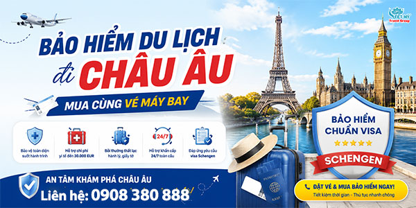 mua bảo hiểm du lịch châu âu - Hình 5