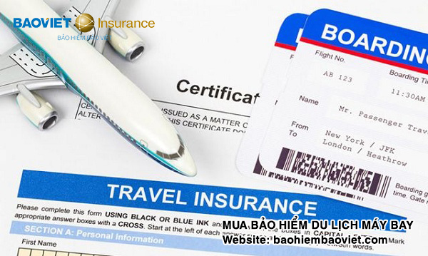 mua bảo hiểm du lịch khi đi máy bay - Hình 3