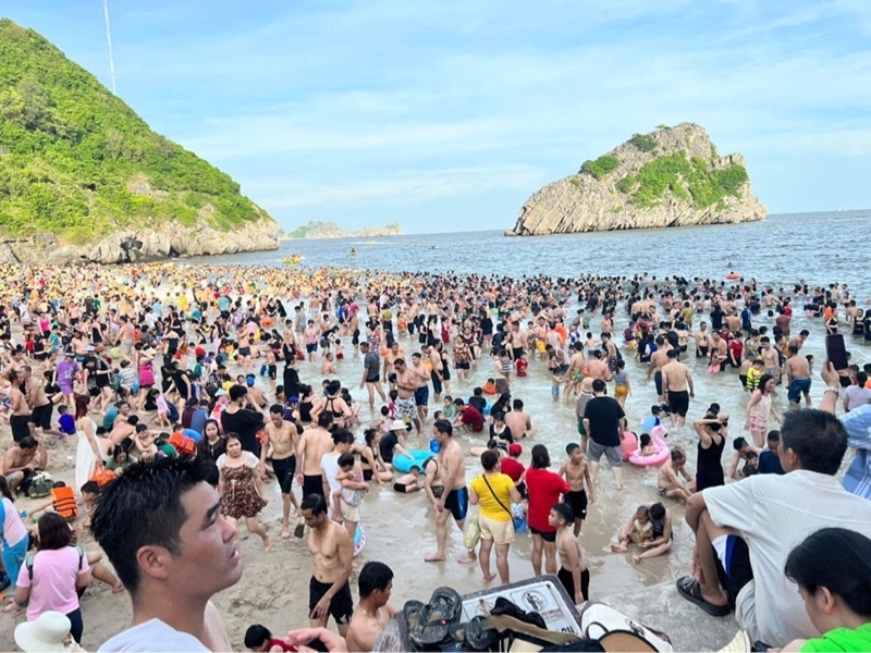 mùa cao điểm du lịch - Hình 4