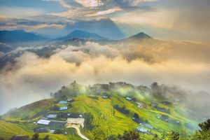 mùa đông đi du lịch ở đâu miền bắc
