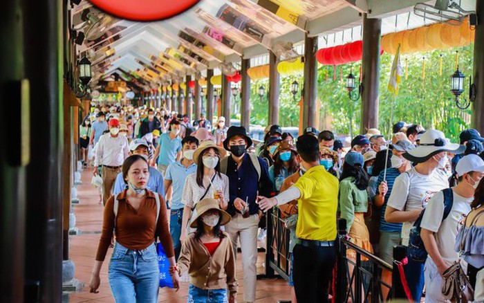 mùa du lịch cao điểm ở việt nam - Hình 1