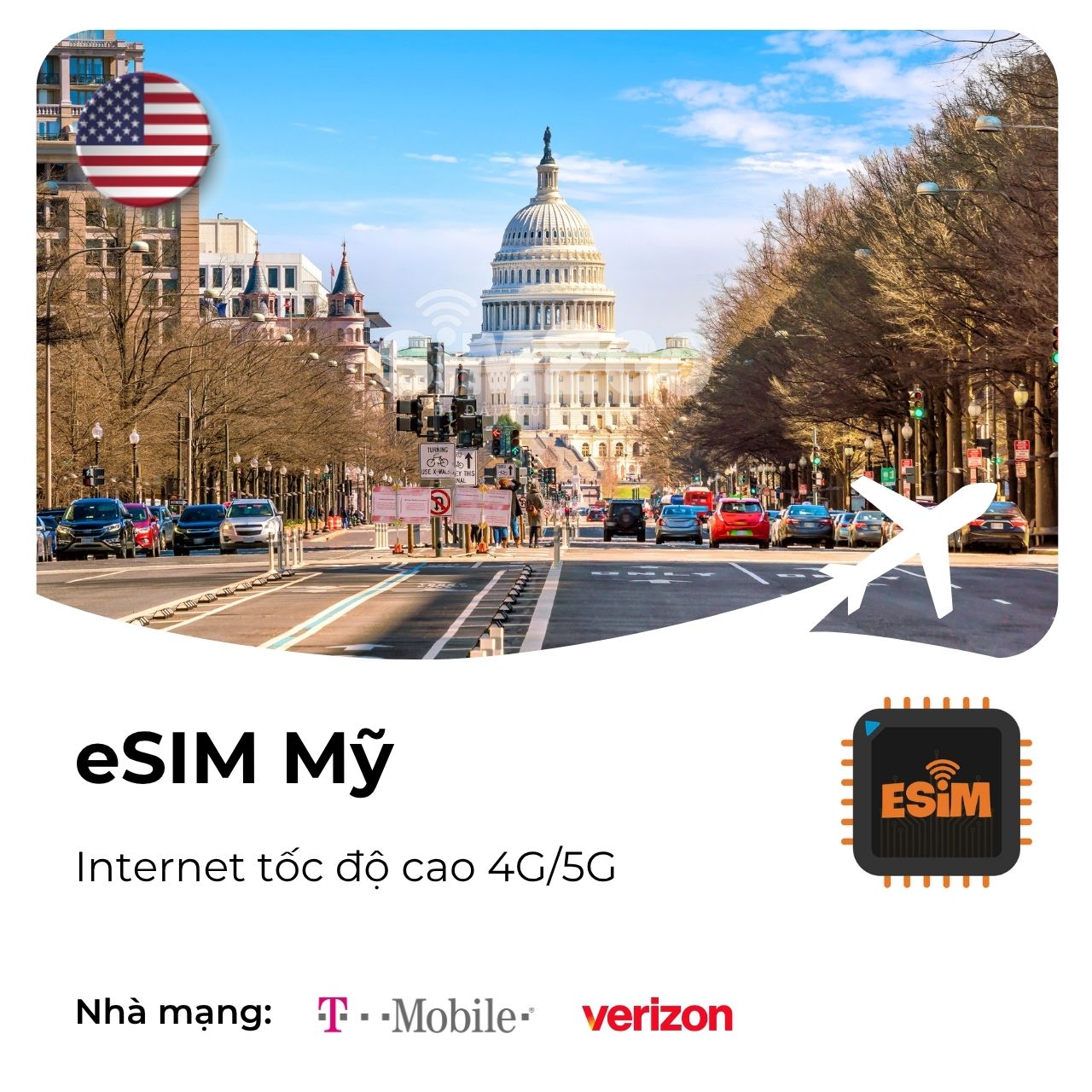 mua esim du lịch mỹ - Hình 4