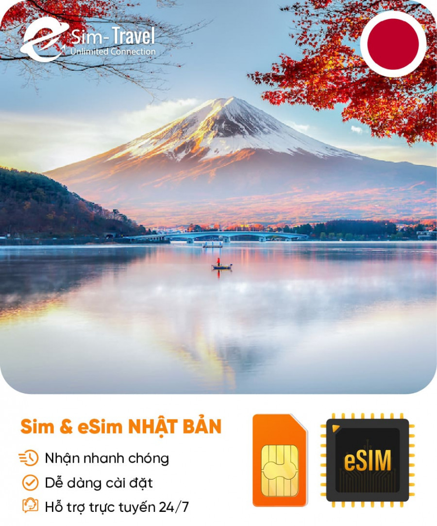 mua esim du lịch nhật bản - Hình 3