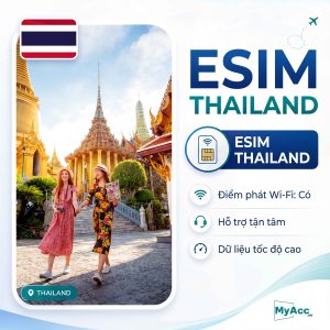 mua esim du lịch thái lan