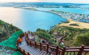 mùa hè nên đi du lịch nước ngoài ở đâu