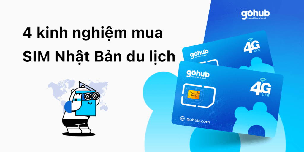 mua sim 4g du lịch nhật bản - Hình 3