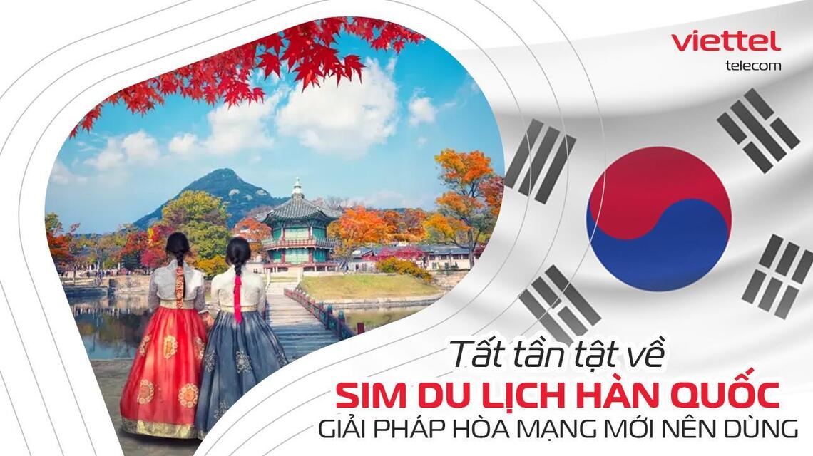 mua sim du lịch hàn quốc - Hình 2
