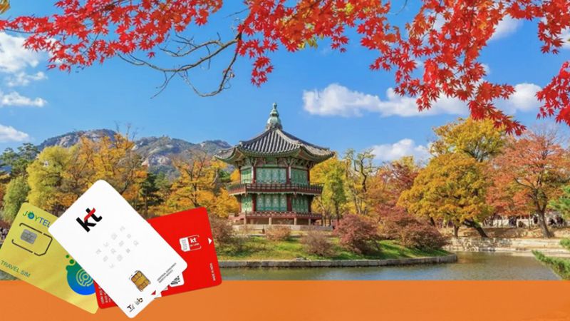 mua sim du lịch hàn quốc - Hình 1