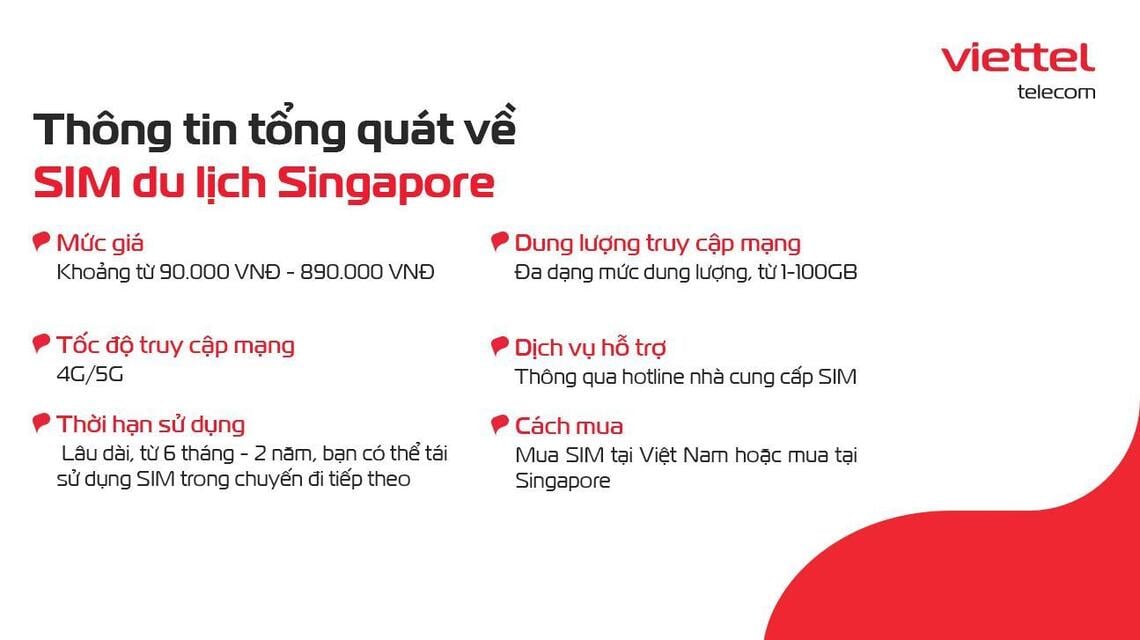 mua sim du lịch singapore - Hình 5