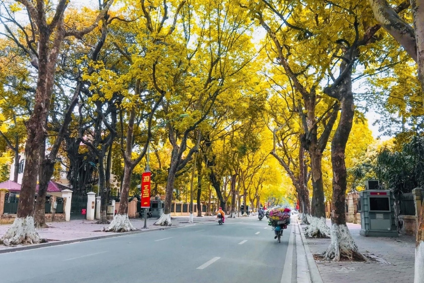 mùa thu đi du lịch ở đâu - Hình 4