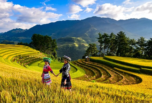 mùa thu nên đi du lịch ở đâu - Hình 4