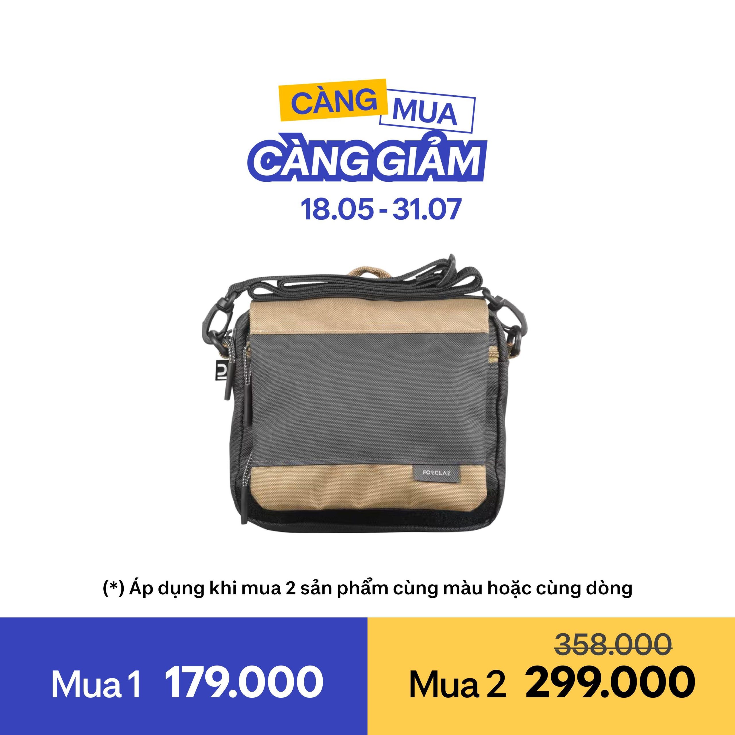 mua túi du lịch - Hình 1