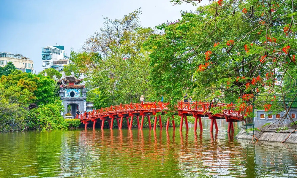 mùa xuân nên đi du lịch ở đâu - Hình 4