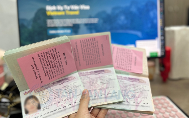 muốn đi du lịch đài loan cần thủ tục gì - Hình 2