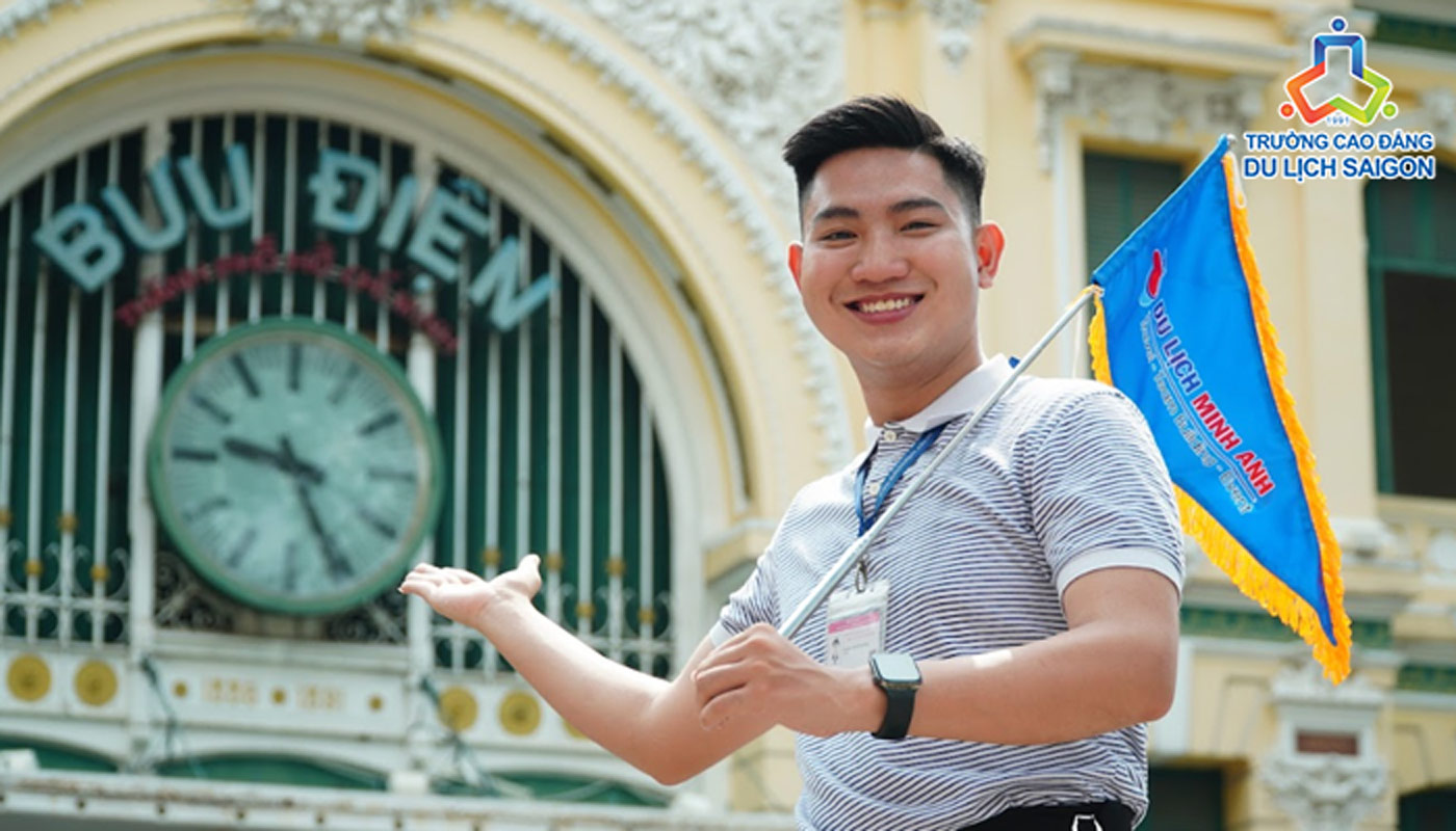 muốn làm hướng dẫn viên du lịch cần những gì - Hình 1