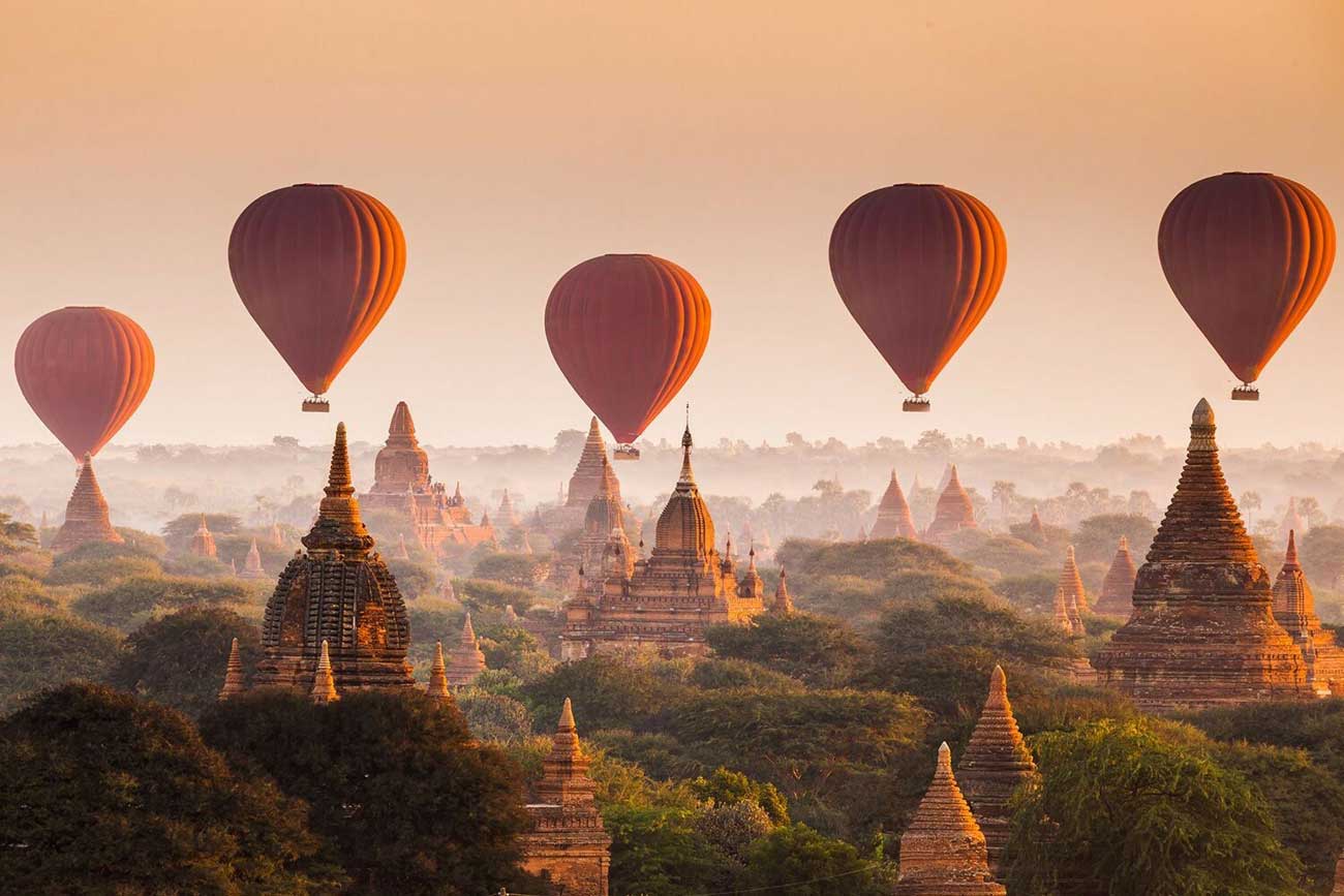 myanmar du lịch - Hình 4