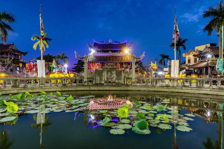 nam định có điểm du lịch nào - Hình 5