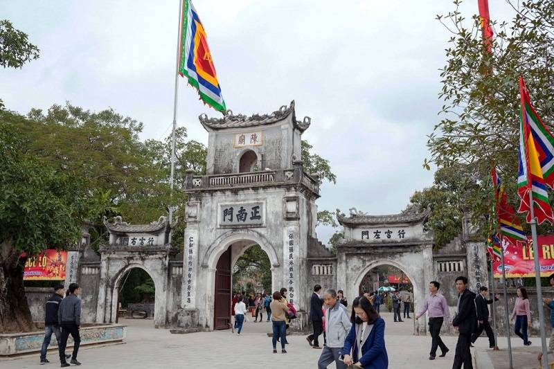 nam định có những điểm du lịch nào - Hình 5