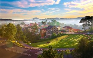 nên đi du lịch đà lạt tháng mấy