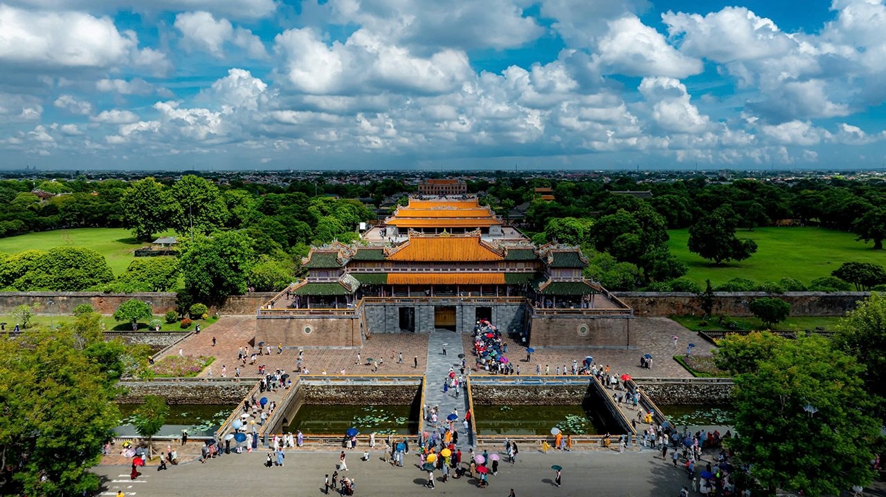 ngành du lịch huế - Hình 2
