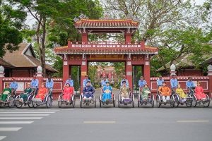 ngành du lịch huế