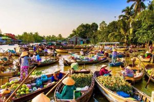 ngành du lịch sinh thái
