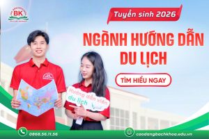 ngành hướng dẫn du lịch