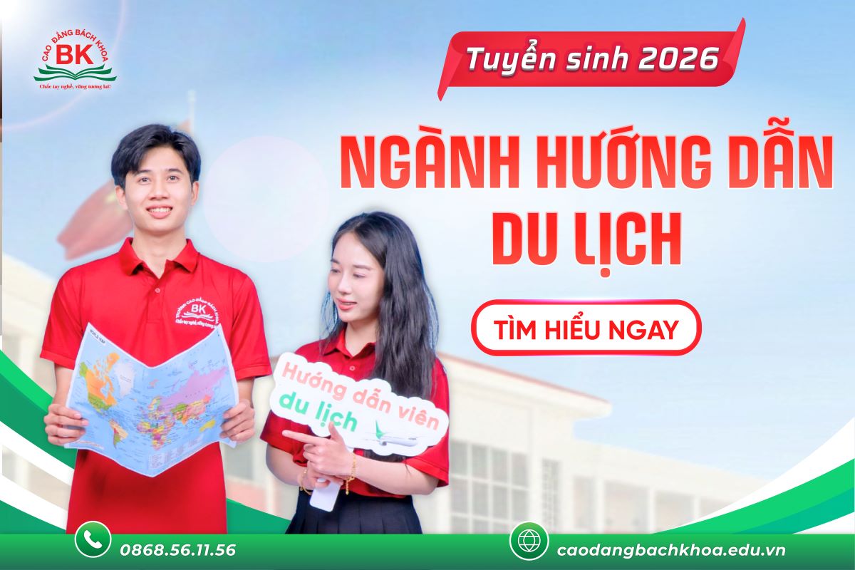 ngành hướng dẫn du lịch - Hình 1