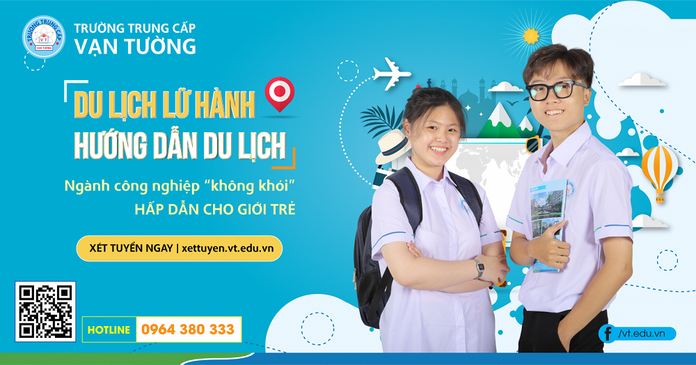 ngành lữ hành hướng dẫn du lịch - Hình 2