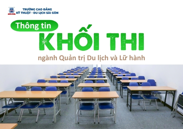 ngành quản trị du lịch và lữ hành thi khối nào - Hình 4