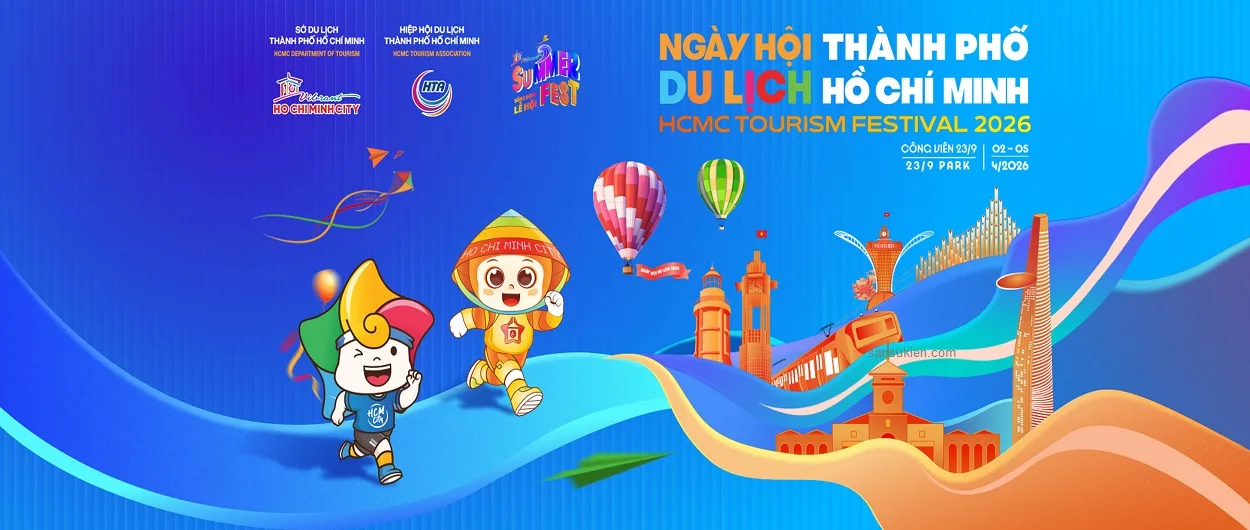 ngày hội du lịch tphcm 2026 - Hình 1